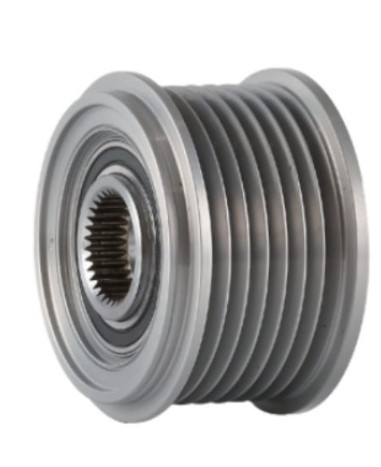 IK7027 POLIA RODA LIVRE P/ ALTERNADOR  