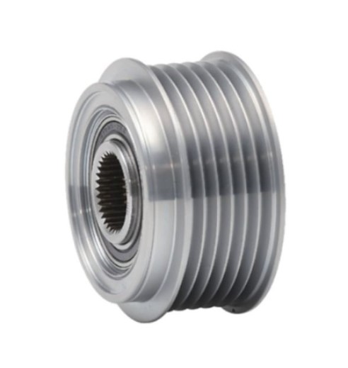 IK7038 POLIA RODA LIVRE P/ ALTERNADOR  