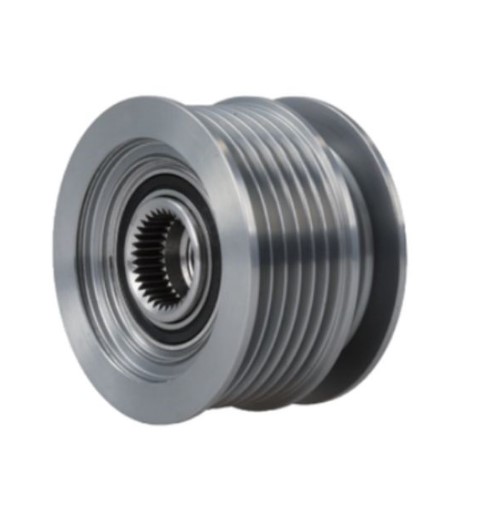IK7039 POLIA RODA LIVRE P/ ALTERNADOR  