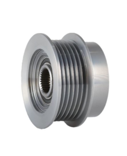 IK7040 POLIA RODA LIVRE P/ ALTERNADOR  