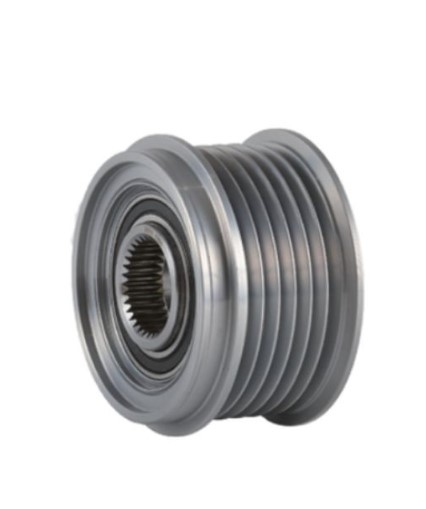 IK7041 POLIA RODA LIVRE P/ ALTERNADOR  