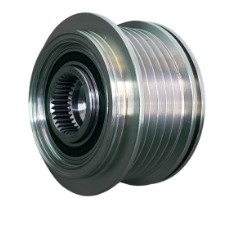 IK7046 POLIA RODA LIVRE P/ ALTERNADOR  