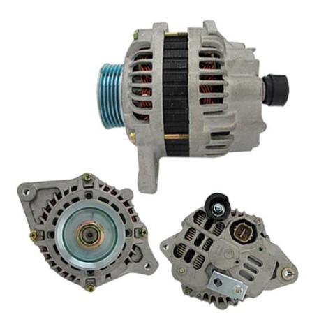 EURO70027 ALTERNADOR MITSUBISHI NEW FIT 1.5 16V 12V 75AMP