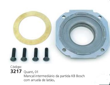 EDA3217 MANCAL INTERMEDIARIO KB C/ARRUELA LATAO