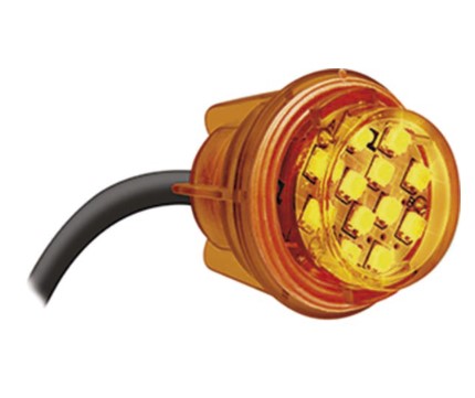 GF705012AM SOKLED AMARELO 12V (SOKLED)