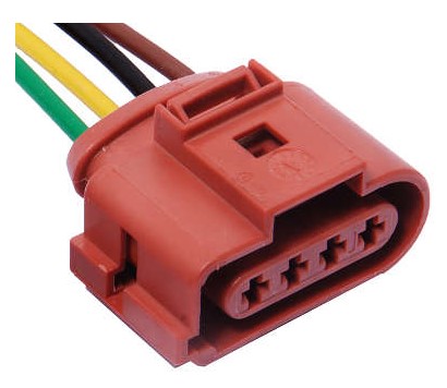 ETE5928 CHICOTE 4VIAS SENSOR EGO/SONDA LAMBDA VW