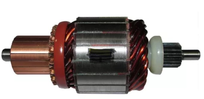 9116/914177 IND. PART. ISKRA C149 D58 C/RED. 12V 13D JR (MEDIO) 