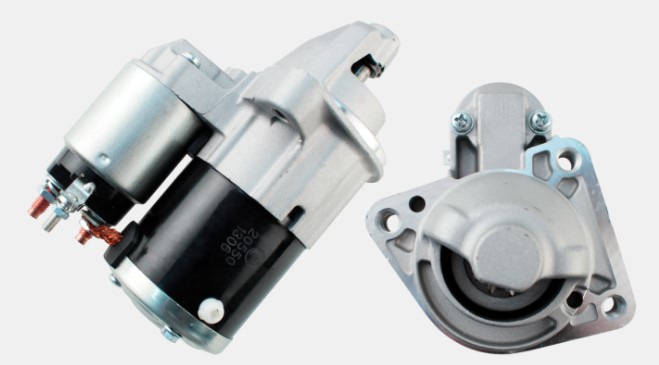 EURO20550 MOTOR DE PARTIDA MITSUBISCH FIESTA/FOCUS 1.6/ECOSPORT 11D