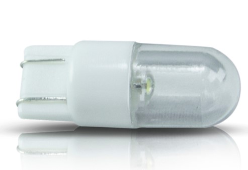 AP711 LED LAMP PINGAO GDE 12V VERDE (PAR) BLISTER 
