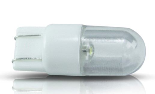AP713 LED LAMP PINGAO GDE 12V VERMELHA (PAR) BLISTER 