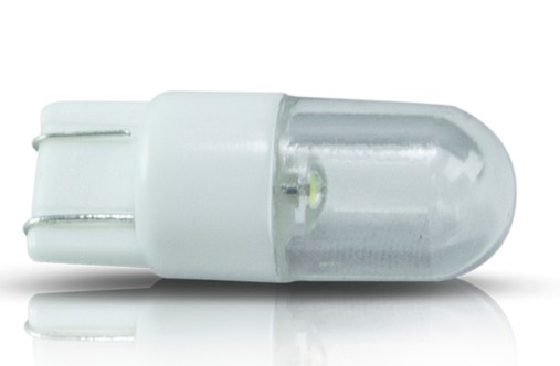 AP714 LED LAMP PINGAO GDE 12V AMBAR (PAR) BLISTER 