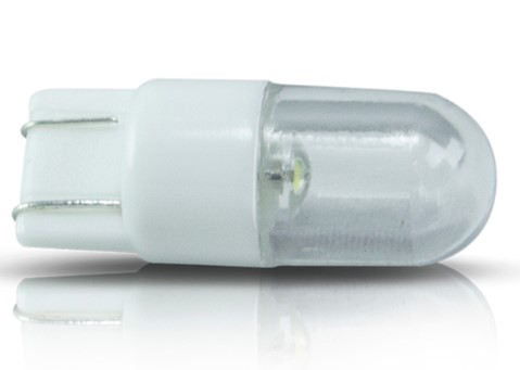 AP717 LED LAMP PINGAO GDE 24V VERDE (PAR) BLISTER
