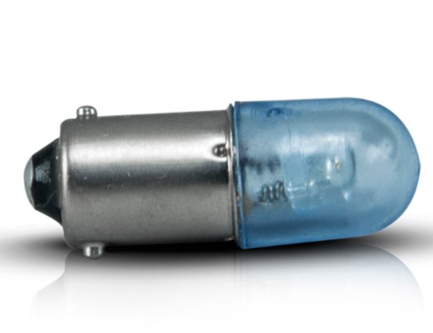 AP597 LED LAMP 69 12V VERDE (PAR) BLISTER