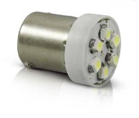 AP426 LED 67 24V 1.8W AMARELO (PAR) BLISTER 
