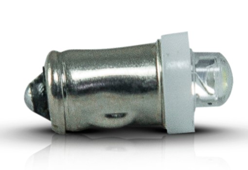 AP509 LED 75 12V 0.9W VERDE (PAR) BLISTER