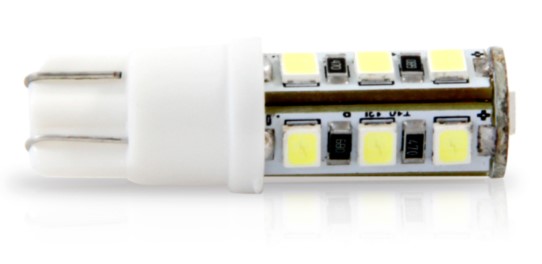 AL044 LED PINGAO 24V HI POWER TORRE 13L BRANCO (PAR) BLISTER