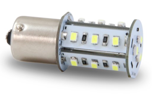 AL654 LED 1141 12V 40W TORRE 18L AMBAR (PAR) BLISTER