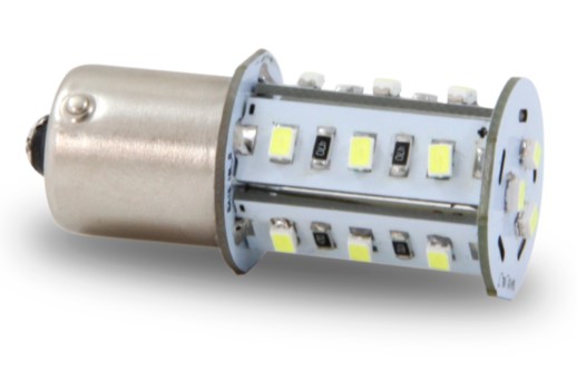 AL655 LED 1141 12V 40W TORRE 18L BRANCO (PAR) BLISTER