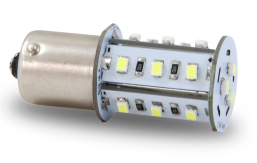 AL658 LED 1141 24V 40W TORRE 18L BRANCO (PAR) BLISTER