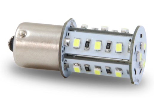 AL667 LED 1034 12V 40W TORRE 18L BRANCO (PAR) BLISTER 