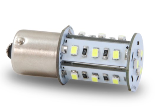 AL670 LED 1034 24V 40W TORRE 18L BRANCO (PAR) BLISTER 