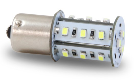AL682 LED 1141 24V 40W TORRE 18L BRANCO P.DESENC.(PAR) BLISTER