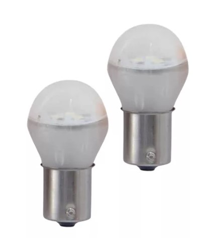AU015 LED 1141 24V 30W BULBO BRANCO (PR) BLISTER