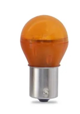 AU017 LED 1141 24V 30W BULBO AMARELA (PR) BLISTER 