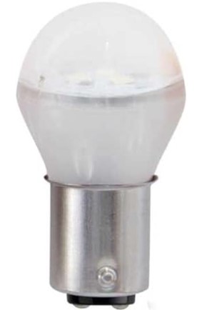 AU025 LED 1034 24V 30W BULBO BRANCO (PR) BLISTER