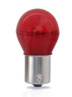 AU030 LED 1141 12V 30W BULBO AMBAR P.DESENC. (PR) BLISTER