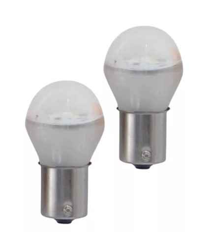 AU033 LED 1141 24V 30W BULBO BRANCO P.DESENC. (PAR) BLISTER 