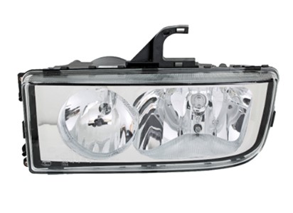 FL593SL FAROL H7/H1 MB AXOR LE 