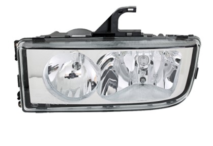 FL592SL FAROL H7/H1 MB AXOR LD 