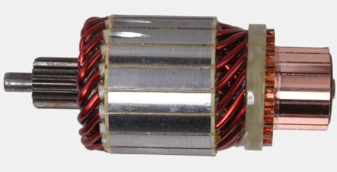9144/GL100054 IND. PART. VALEO VW AMAROK 12V C118.6 D49.5 16D GLOBB