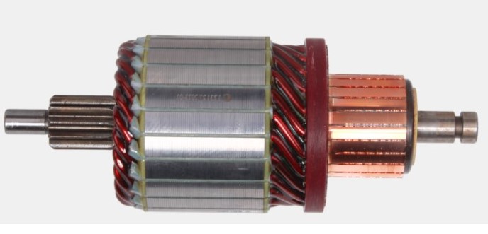 9137/GL100147 IND. PART. PART. BOSCH FRONTIER 12V C146 D55 11D GLOBB