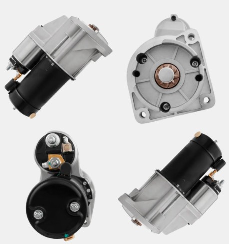 GL110003 MOTOR DE PARTIDA VALEO GOL/SANTANA MOTOR AP S/EIXO