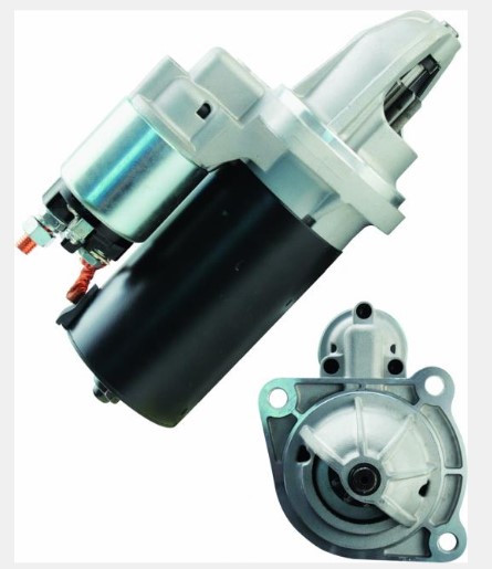 GL114147 MOTOR DE PARTIDA BOSCH JF MODERNO DEITADO 12V 9D 