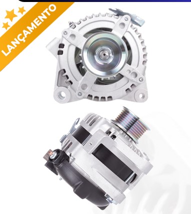 GD40057 ALTERNADOR MITSUBISHI TOYOTA RAV4 2.2/2.4 12V 100A 