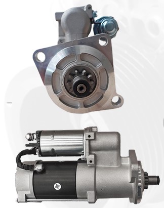 GD50647 MOTOR DE PARTIDA DELCO 29MT VW WORKER MWM 4CIL. 12V 10D 