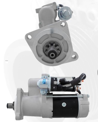 GD50719 MOTOR DE PARTIDA DELCO CASE/MWM/NEW HOLLAND 12V 9D 