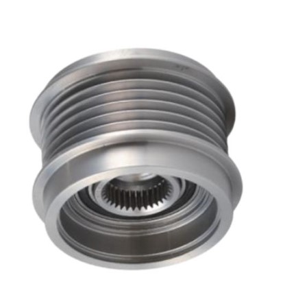 IK7032 POLIA RODA LIVRE P/ ALTERNADOR 