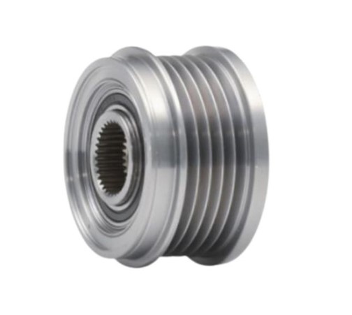 IK7057 POLIA RODA LIVRE P/ ALTERNADOR 