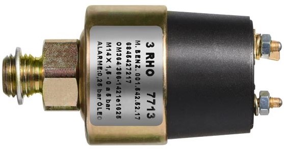 RH7713 INTERRUPTOR PRESSAO DO OLEO 
