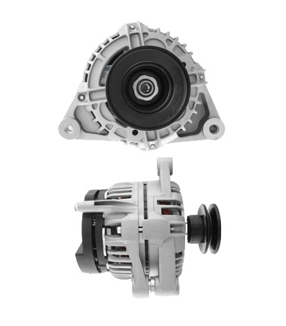 GD40007P ALTERNADOR BOSCH GOL GII/SANTANA 12V 90A C/POLIA