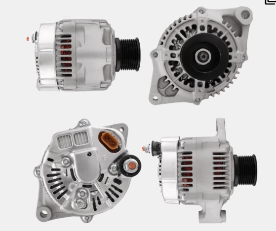 EURO70678 ALTERNADOR DENSO CASE /NEW HOLLAND 12V 90A  