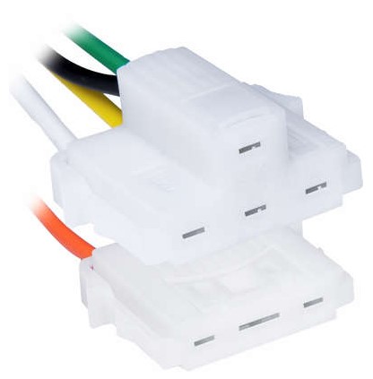 ETE5640 CHICOTE 7VIAS COMUTADOR PARTIDA FIAT TERM.PEQ.