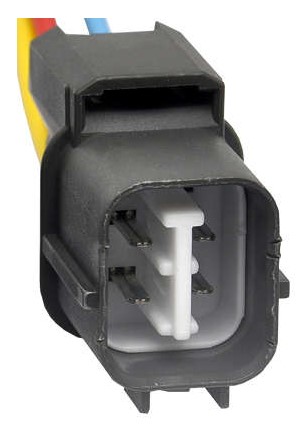 ETE9835 CHICOTE 4VIAS SOND.LAMB.HONDA CIVIC /FIT MACHO 