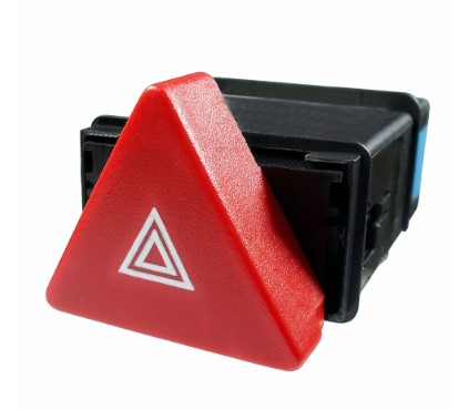 DNI2132 INTERRUPTOR PISCA ALERTA CAM VW CONSTELLATION 24V