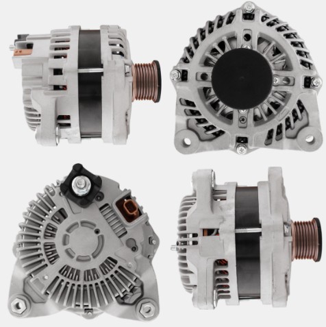 IK2481 ALTERNADOR MITSUBISHI RENAULT MASTER III 2.3 12V 185A