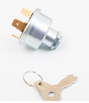 DNA4419 CHAVE DE PARTIDA TRATOR MF 6T 3POS. ROSCA 19MM